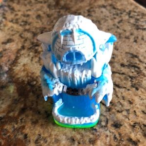 Skylander Ice cave LIKE NEW